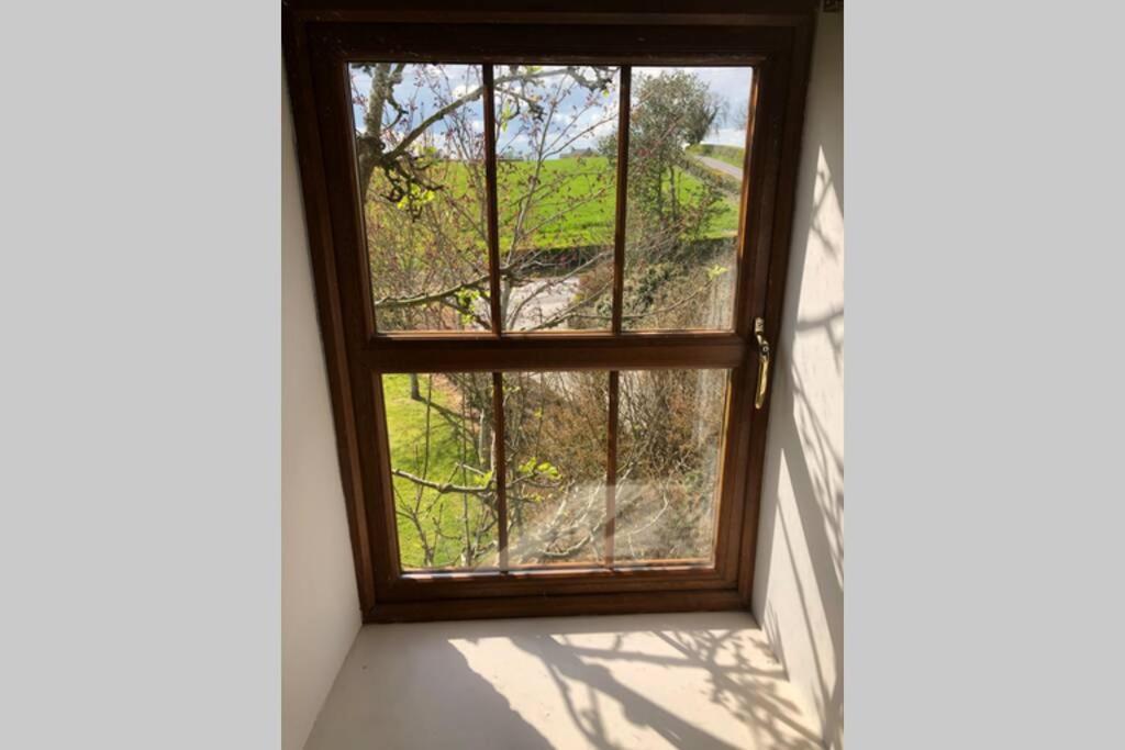 The Wee Barn. In The Heart Of The Countryside Villa Corbet Buitenkant foto