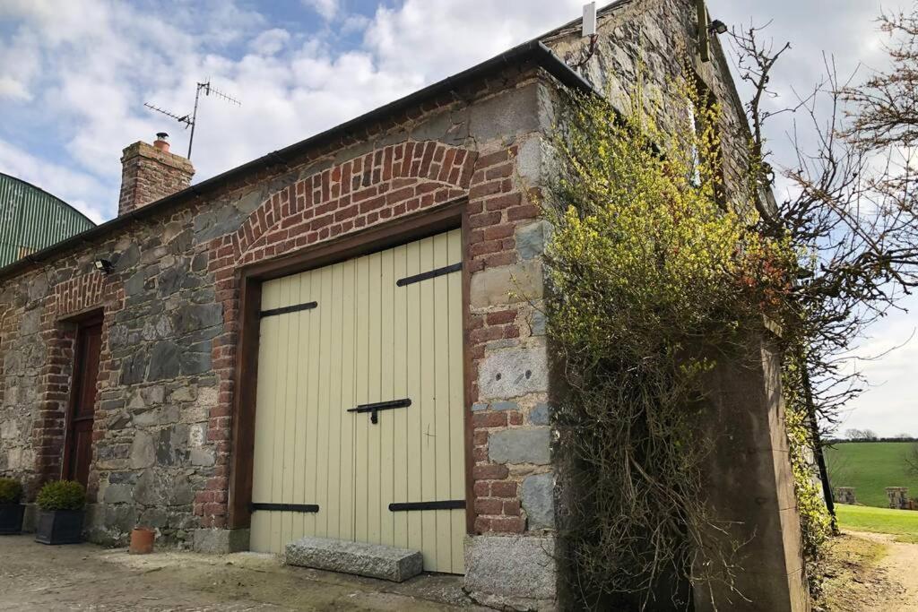 The Wee Barn. In The Heart Of The Countryside Villa Corbet Buitenkant foto